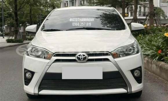 Buy Used Toyota Yaris Car Buy Used Toyota Yaris Car