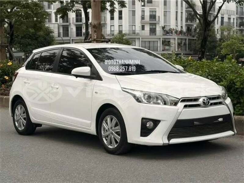 Big with watermark toyota yaris hanoi ha noi 48878