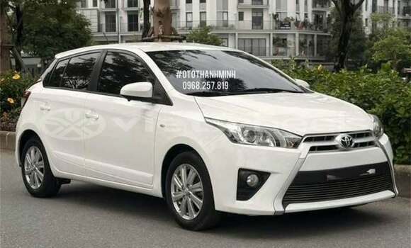 Buy Used Toyota Yaris Car Buy Used Toyota Yaris Car