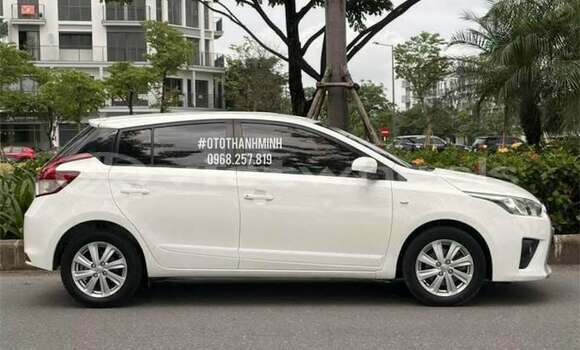 Buy Used Toyota Yaris Car Buy Used Toyota Yaris Car