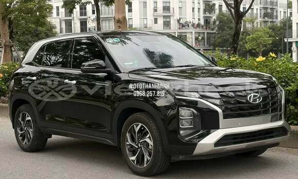 Mua Đã sử dụng Hyundai Creta Xe ô tô Mua Đã sử dụng Hyundai Creta Xe ô tô