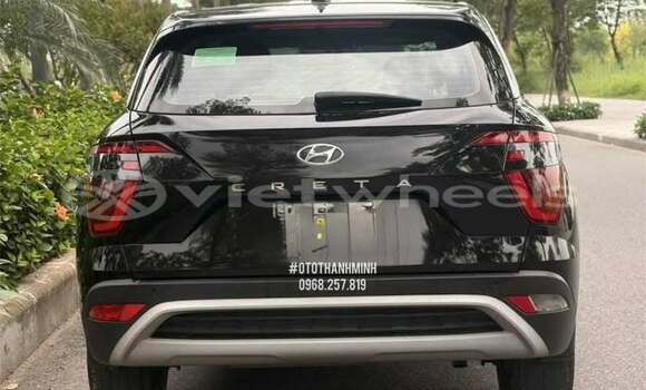 Mua Đã sử dụng Hyundai Creta Xe ô tô Mua Đã sử dụng Hyundai Creta Xe ô tô