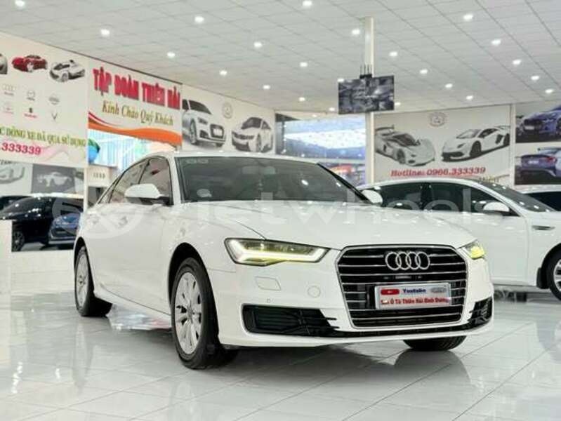 Big with watermark audi a6 hanoi an giang 48892