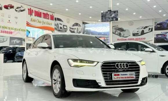 Mua Đã sử dụng Audi A6 Xe ô tô Mua Đã sử dụng Audi A6 Xe ô tô