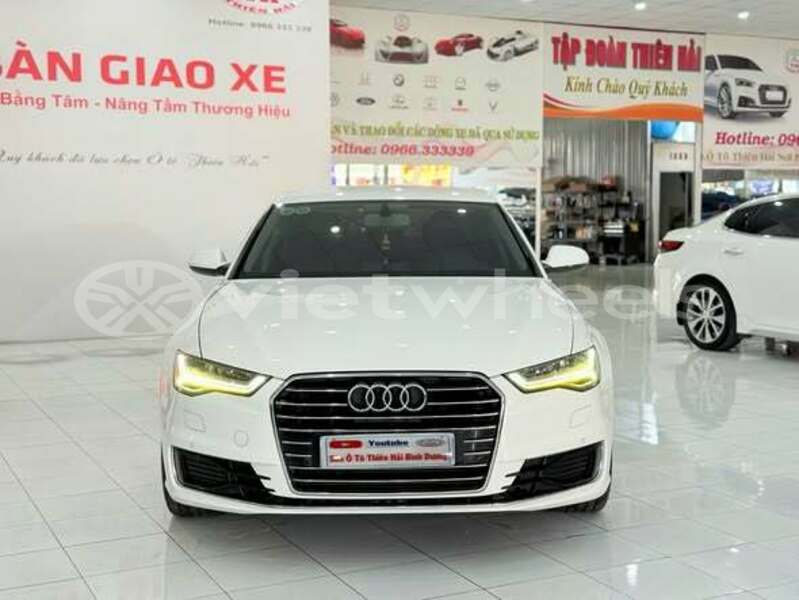 Big with watermark audi a6 hanoi an giang 48892