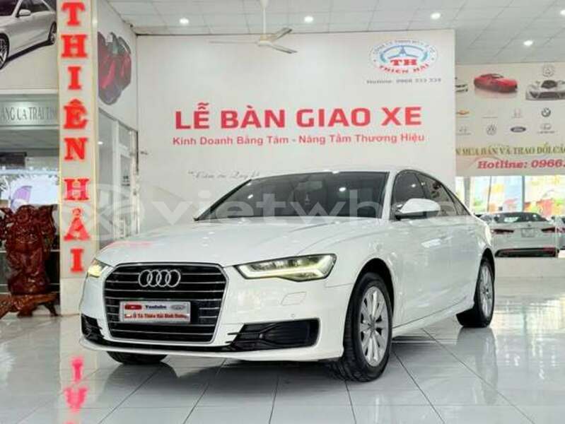 Big with watermark audi a6 hanoi an giang 48892