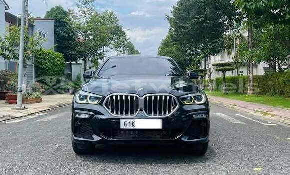 Mua Đã sử dụng BMW BMW X6 Xe ô tô Mua Đã sử dụng BMW BMW X6 Xe ô tô