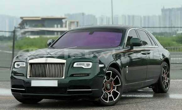 Buy Used Rolls Royce Ghost Car Buy Used Rolls Royce Ghost Car