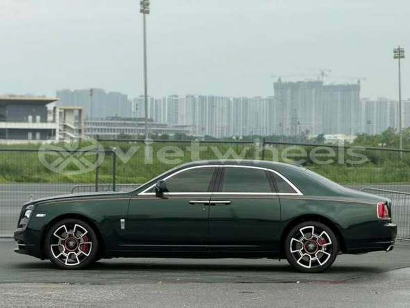 Big with watermark rolls royce ghost none bac ninh 48898