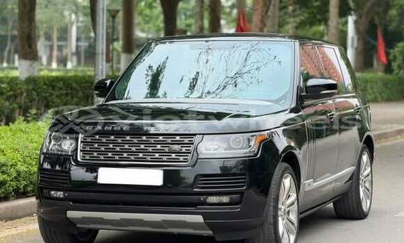 Mua Đã sử dụng Land Rover Land Rover Range Rover Xe ô tô Mua Đã sử dụng Land Rover Land Rover Range Rover Xe ô tô