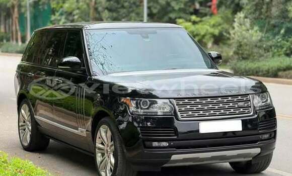 Mua Đã sử dụng Land Rover Land Rover Range Rover Xe ô tô Mua Đã sử dụng Land Rover Land Rover Range Rover Xe ô tô