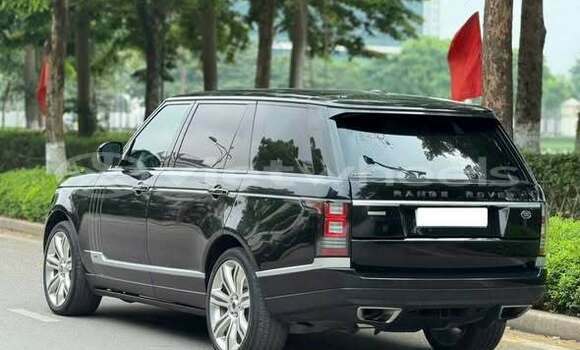 Mua Đã sử dụng Land Rover Land Rover Range Rover Xe ô tô Mua Đã sử dụng Land Rover Land Rover Range Rover Xe ô tô