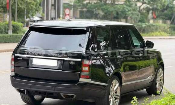 Mua Đã sử dụng Land Rover Land Rover Range Rover Xe ô tô Mua Đã sử dụng Land Rover Land Rover Range Rover Xe ô tô