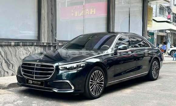 Mua Đã sử dụng Mercedes-benz S-class Xe ô tô Mua Đã sử dụng Mercedes-benz S-class Xe ô tô