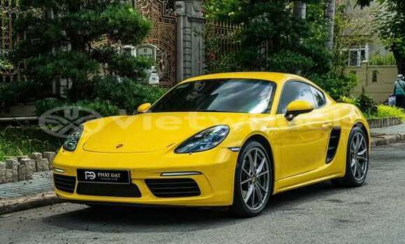 Mua Đã sử dụng Porsche Cayene Xe ô tô Mua Đã sử dụng Porsche Cayene Xe ô tô