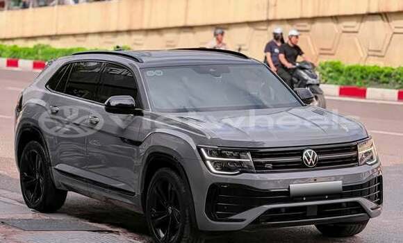 Mua Đã sử dụng Volkswagen Teramont Xe ô tô Mua Đã sử dụng Volkswagen Teramont Xe ô tô