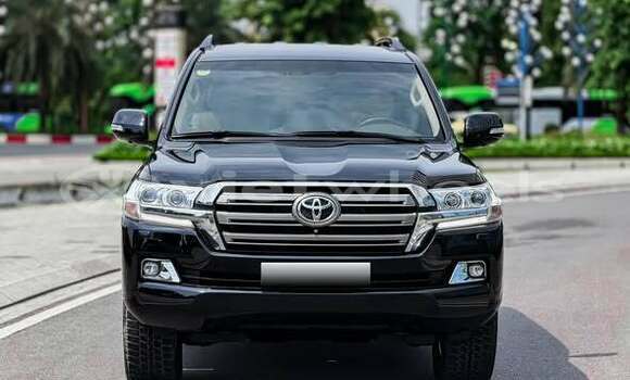 Mua Đã sử dụng Toyota Land Cruiser Xe ô tô Mua Đã sử dụng Toyota Land Cruiser Xe ô tô