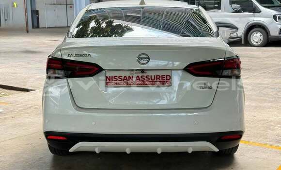Mua Đã sử dụng Nissan Almera Xe ô tô Mua Đã sử dụng Nissan Almera Xe ô tô