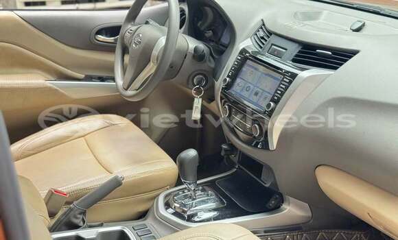 Mua Đã sử dụng Nissan Navara Xe ô tô Mua Đã sử dụng Nissan Navara Xe ô tô