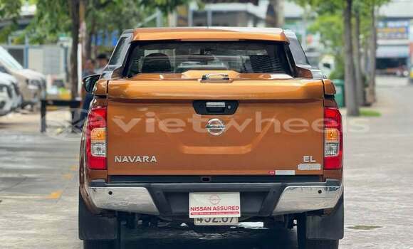 Mua Đã sử dụng Nissan Navara Xe ô tô Mua Đã sử dụng Nissan Navara Xe ô tô