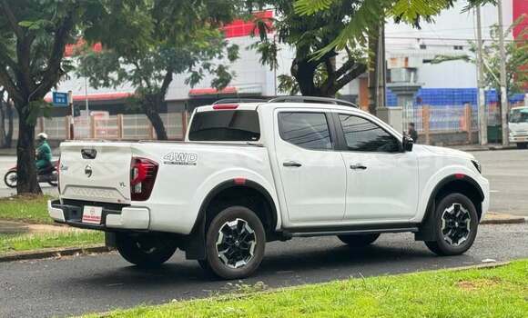 Mua Đã sử dụng Nissan Navara Xe ô tô Mua Đã sử dụng Nissan Navara Xe ô tô