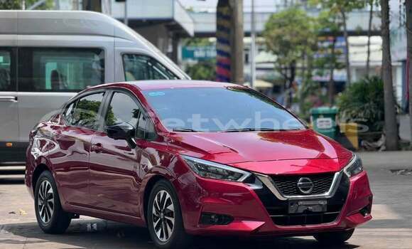 Mua Đã sử dụng Nissan Almera Xe ô tô Mua Đã sử dụng Nissan Almera Xe ô tô