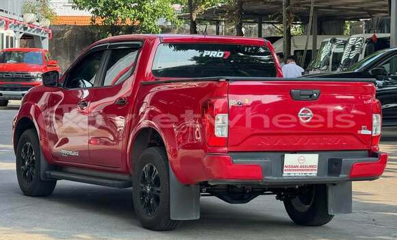 Mua Đã sử dụng Nissan Navara Xe ô tô Mua Đã sử dụng Nissan Navara Xe ô tô
