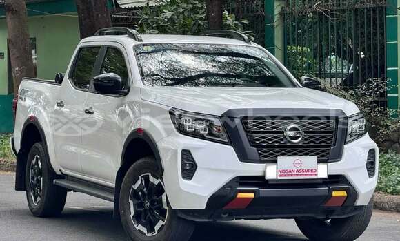 Mua Đã sử dụng Nissan Navara Xe ô tô Mua Đã sử dụng Nissan Navara Xe ô tô