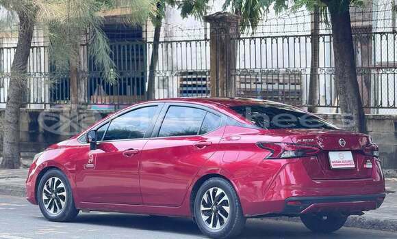 Mua Đã sử dụng Nissan Almera Xe ô tô Mua Đã sử dụng Nissan Almera Xe ô tô