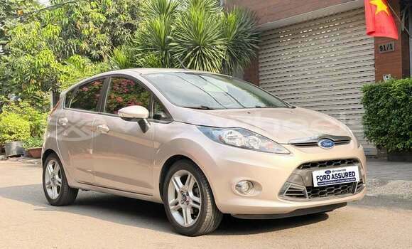 Mua Đã sử dụng Ford Fiesta Xe ô tô Mua Đã sử dụng Ford Fiesta Xe ô tô