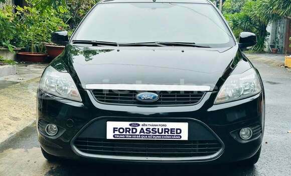 Mua Đã sử dụng Ford Focus Xe ô tô Mua Đã sử dụng Ford Focus Xe ô tô