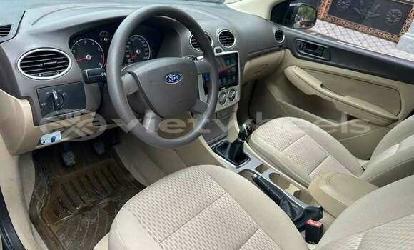 Mua Đã sử dụng Ford Focus Xe ô tô Mua Đã sử dụng Ford Focus Xe ô tô