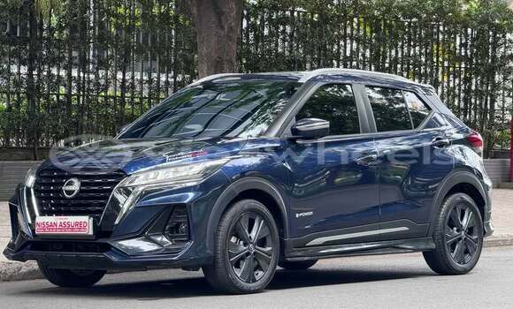 Mua Đã sử dụng Nissan Kicks Xe ô tô Mua Đã sử dụng Nissan Kicks Xe ô tô