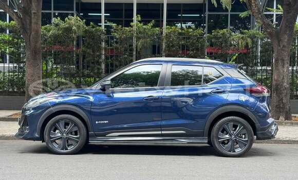 Mua Đã sử dụng Nissan Kicks Xe ô tô Mua Đã sử dụng Nissan Kicks Xe ô tô