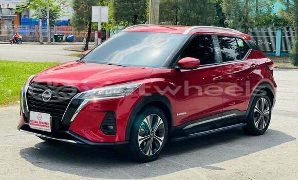 Buy Used Nissan Kicks Car Buy Used Nissan Kicks Car