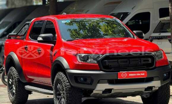 Mua Đã sử dụng Ford Raptor Xe ô tô