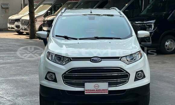 Mua Đã sử dụng Ford Ecosport Xe ô tô Mua Đã sử dụng Ford Ecosport Xe ô tô