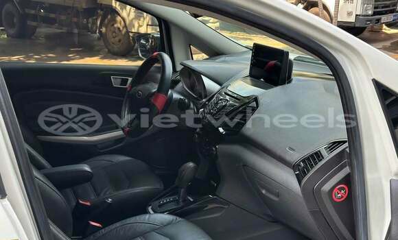 Mua Đã sử dụng Ford Ecosport Xe ô tô Mua Đã sử dụng Ford Ecosport Xe ô tô