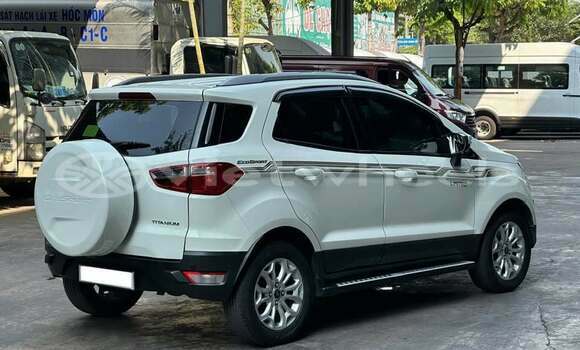 Mua Đã sử dụng Ford Ecosport Xe ô tô Mua Đã sử dụng Ford Ecosport Xe ô tô
