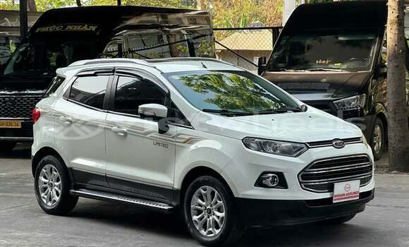 Mua Đã sử dụng Ford Ecosport Xe ô tô Mua Đã sử dụng Ford Ecosport Xe ô tô