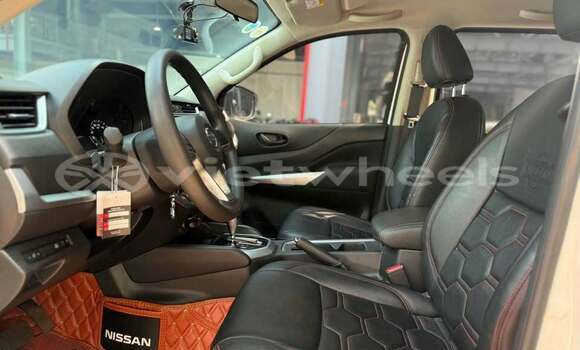 Mua Đã sử dụng Nissan Navara Xe ô tô Mua Đã sử dụng Nissan Navara Xe ô tô