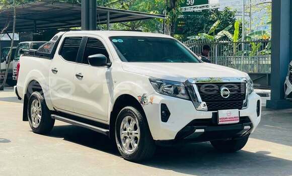 Mua Đã sử dụng Nissan Navara Xe ô tô Mua Đã sử dụng Nissan Navara Xe ô tô