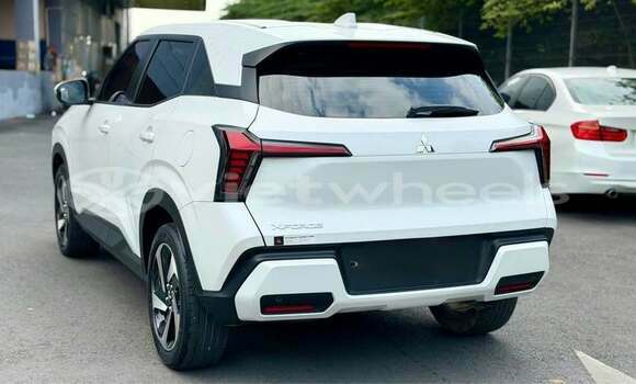 Buy Used Mitsubishi Xforce Car