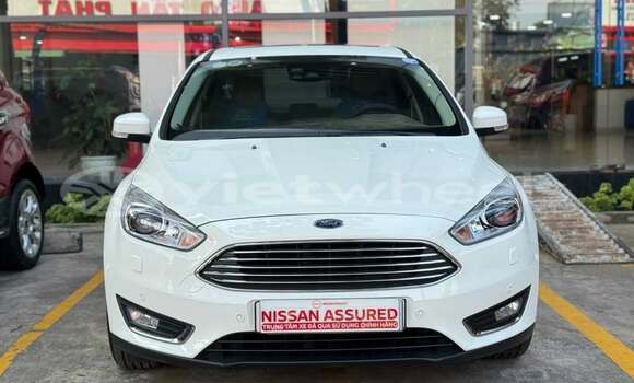 Mua Đã sử dụng Ford Focus Xe ô tô Mua Đã sử dụng Ford Focus Xe ô tô