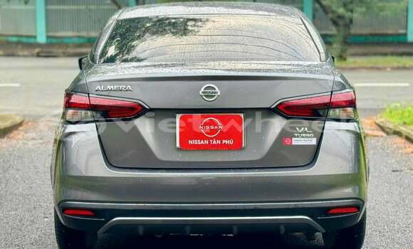Mua Đã sử dụng Nissan Almera Xe ô tô Mua Đã sử dụng Nissan Almera Xe ô tô