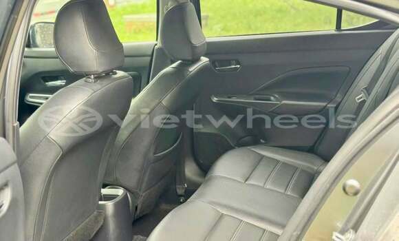 Mua Đã sử dụng Nissan Almera Xe ô tô Mua Đã sử dụng Nissan Almera Xe ô tô