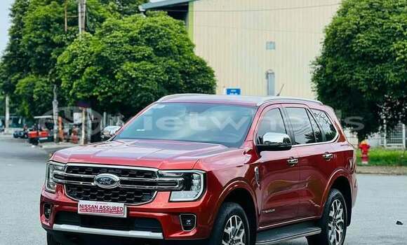Mua Đã sử dụng Ford Everest Xe ô tô Mua Đã sử dụng Ford Everest Xe ô tô