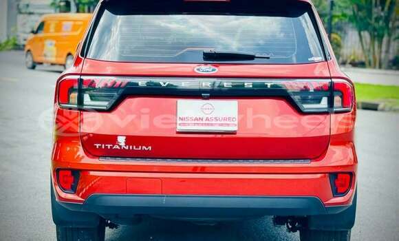 Buy Used Ford Everest Car Buy Used Ford Everest Car