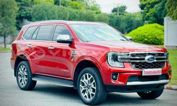 Buy Used Ford Everest Car Buy Used Ford Everest Car