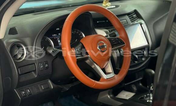 Mua Đã sử dụng Nissan Navara Xe ô tô Mua Đã sử dụng Nissan Navara Xe ô tô